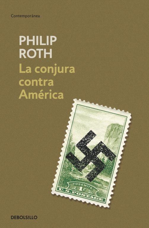 CONJURA CONTRA AMERICA, LA | 9788490321454 | ROTH, PHILIP