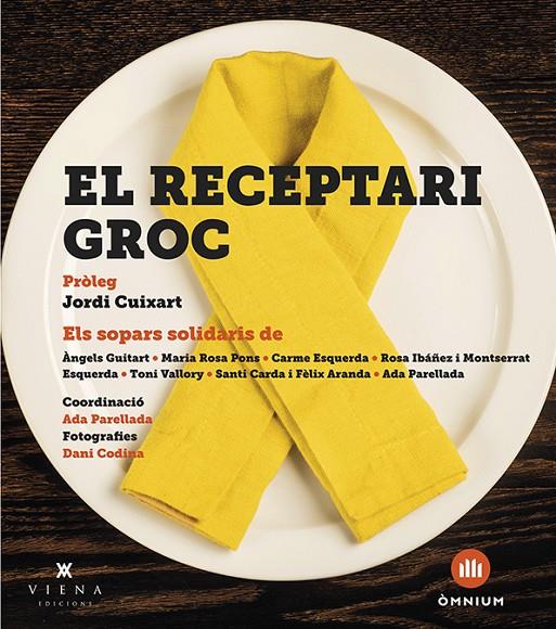 RECEPTARI GROC, EL | 9788483309995 | AAVV