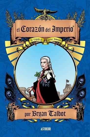 CORAZON DEL IMPERIO, EL | 9788416251285 | TALBOT, BRYAN