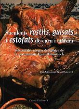 SUCULENTS ROSTITS, GUISATS I ESTOFATS DE CARN Y AVIRAM | 9788489890589 | AAVV