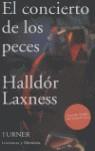 CONCIERTO DE LOS PECES, EL | 9788475066745 | HALLDOR LAXNESS (1902-1998)
