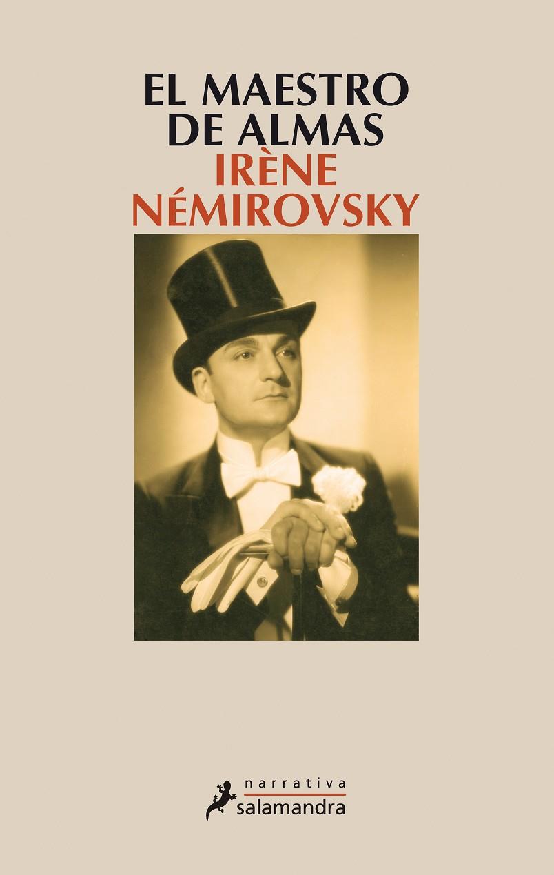 MAESTRO DE ALMAS, EL | 9788498382099 | NEMIROVSKY, IRENE