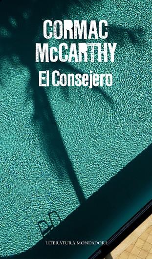 CONSEJERO, EL | 9788439727415 | MCCARTHY, CORMAC