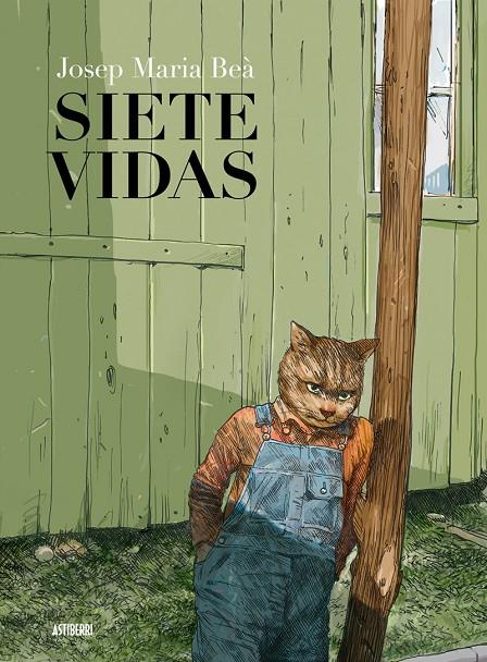 SIETE VIDAS | 9788416251964 | BEA, JOSEP MARIA