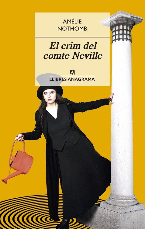 CRIM DE DEL COMTE NEVILLE, EL | 9788433915474 | NOTHOMB, AMELIE