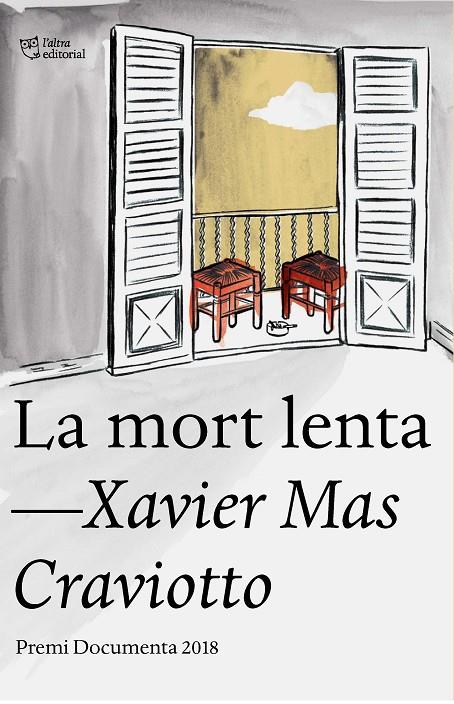 MORT LENTA, LA | 9788494911064 | MAS, XAVIER