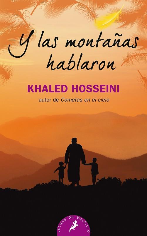 Y LAS MONTAÑAS HABLARON | 9788498386875 | HOSSEINI, KHALED