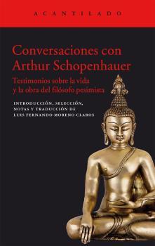 CONVERSACIONES CON ARTHUR SCHOPENHAUER | 9788416011834 | SCHOPENHAUER, ARTHUR