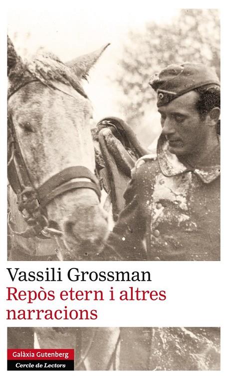 REPOS ETERN I ALTRES NARRACIONS | 9788415863090 | GROSSMAN, VASSILI