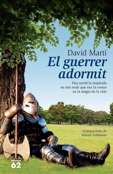 GUERRER ADORMIT, EL | 9788429771466 | MARTI, DAVID