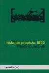 INSTANTE PROPICIO, 1855 | 9788496614161 | OUREDNIK, PATRIK (1957- )