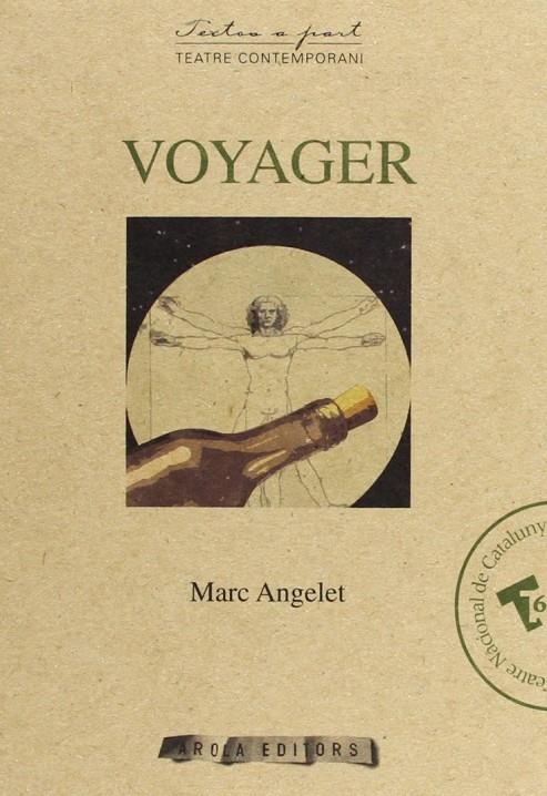 VOYAGER | 9788415248880 | ANGELET, MARC