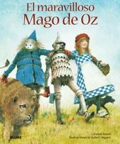 MARAVILLOSO MAGO DE OZ, EL | 9788498015546 | FRANK BAUM, L.