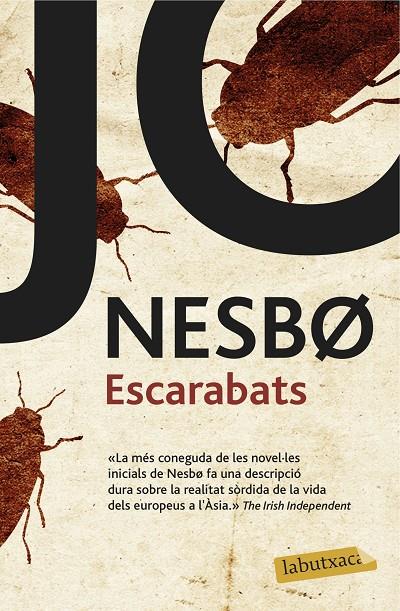 ESCARBATS | 9788416600236 | NESBO, JO