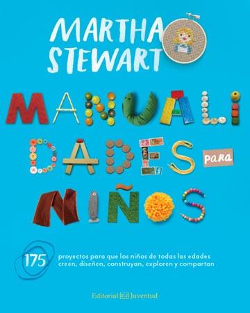 MANUALIDADES PARA NIÑOS | 9788426140814 | STEWART, MARTHA