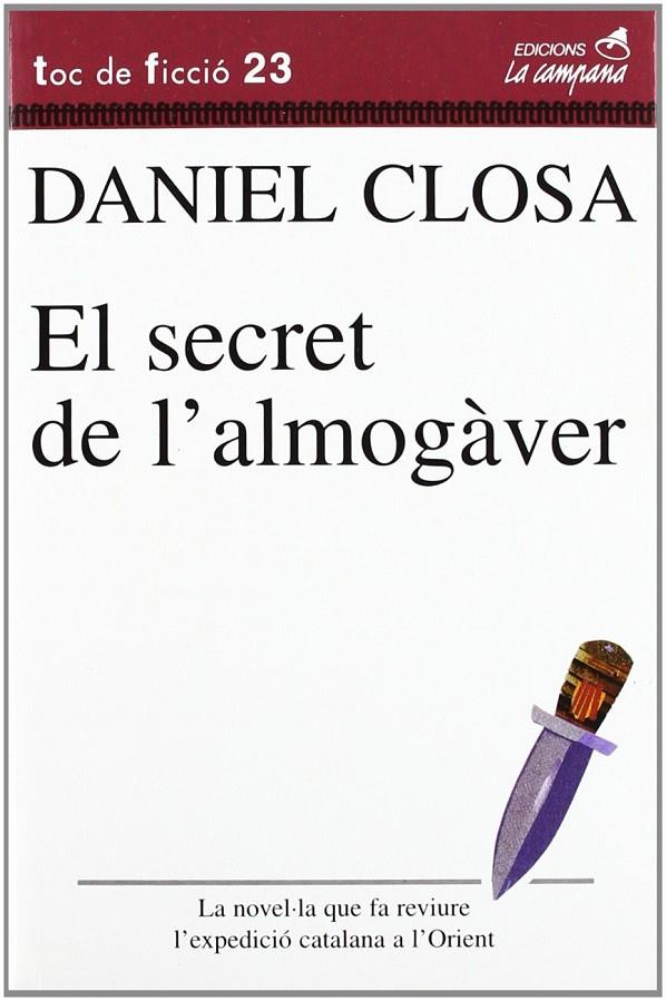 SECRET DE L'ALMOGAVER, EL | 9788488791870 | CLOSA, DANIEL