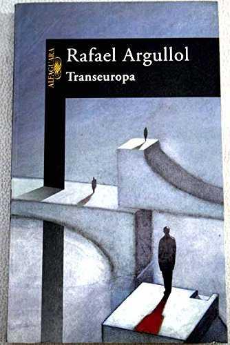 TRANSEUROPA | 9788420429984 | ARGULLOL, RAFAEL