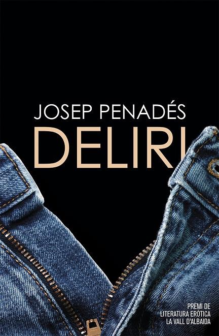 DELIRI | 9788490266281 | PENADES, JOSEP