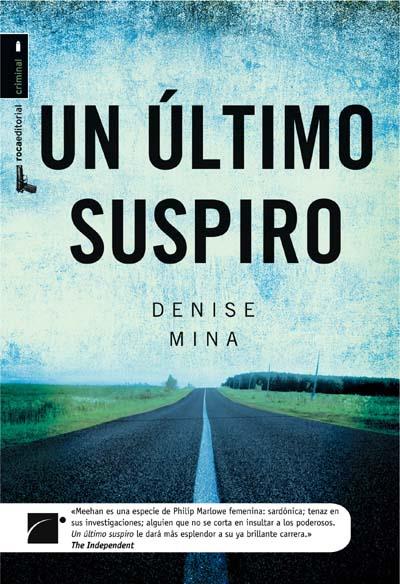 ULTIMO SUSPIRO, UN | 9788492429844 | MINA, DENISE