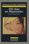 300 DIAS EN AFGANISTAN | 9788433925749 | AGUIRRE ZIMERMAN, NATALIA