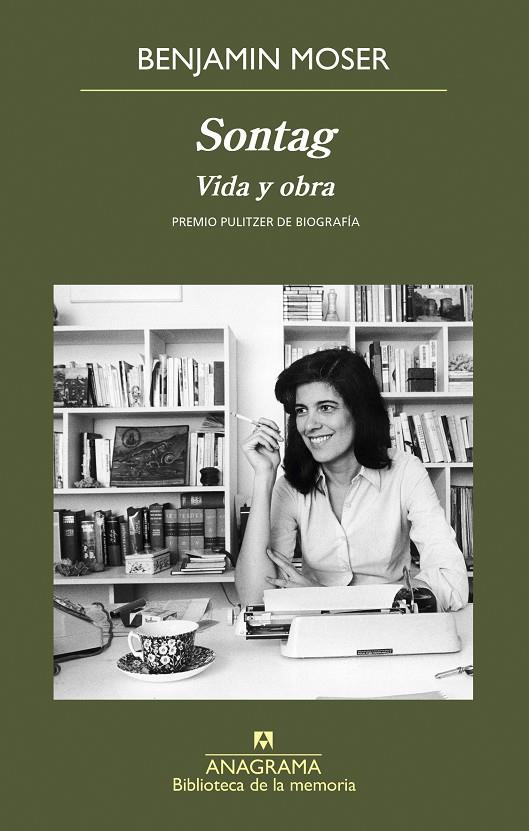 SONTAG. VIDA Y OBRA | 9788433908131 | MOSER, BENJAMIN