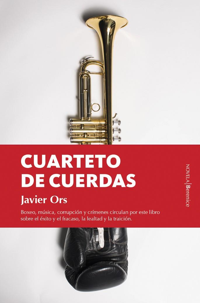 CUARTETO DE CUERDAS | 9788416750115 | ORS, JAVIER