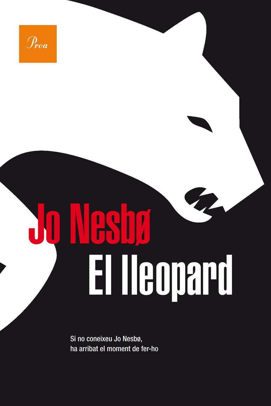 LLEOPARD, EL | 9788475884240 | NESBØ, JO