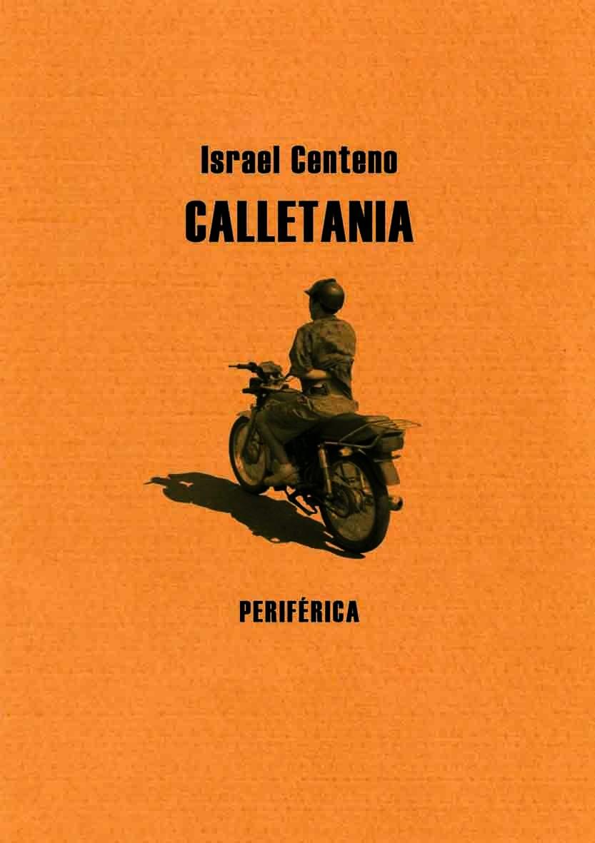 CALLETANIA | 9788493623289 | CENTENO, ISRAEL