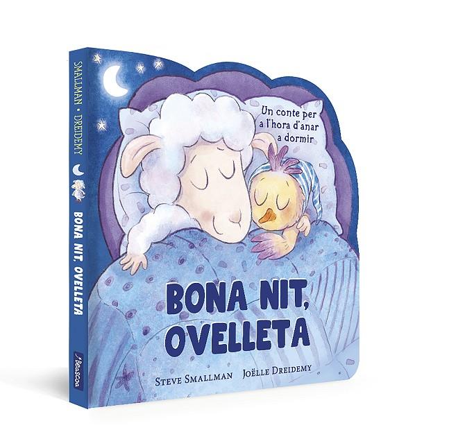 BONA NIT, OVELLETA (CAT) | 9788448868031 | SMALLMAN, STEVE /  DREIDEMY, JOËLLE