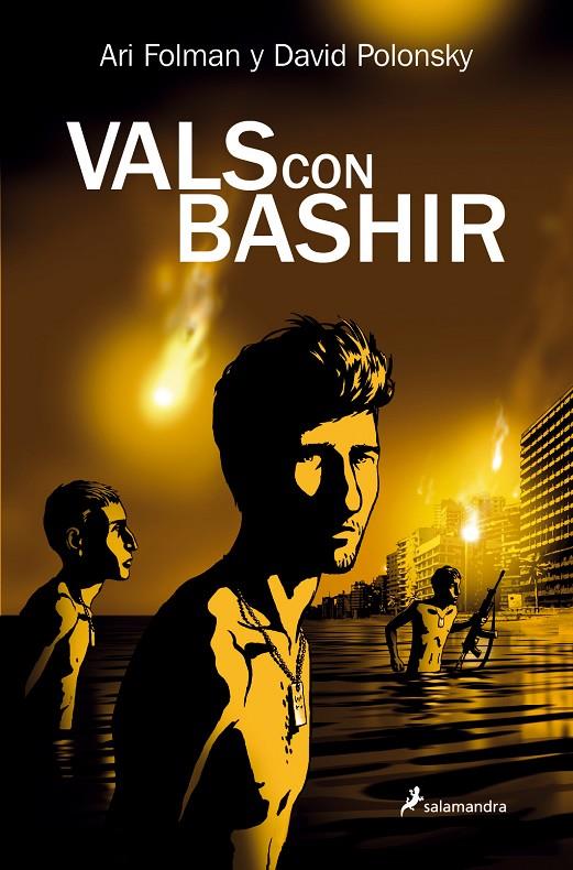 VALS CON BASHIR | 9788498382310 | FOLMAN, ARI; POLONSKY, DAVID