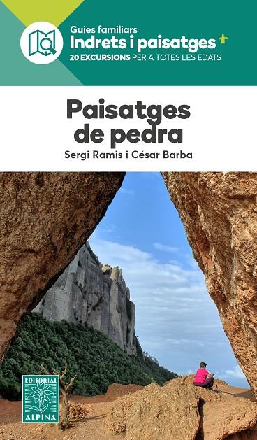 PAISATGES DE PEDRA | 9788470111471 | BARBA, CESAR / RAMIS, SERGI