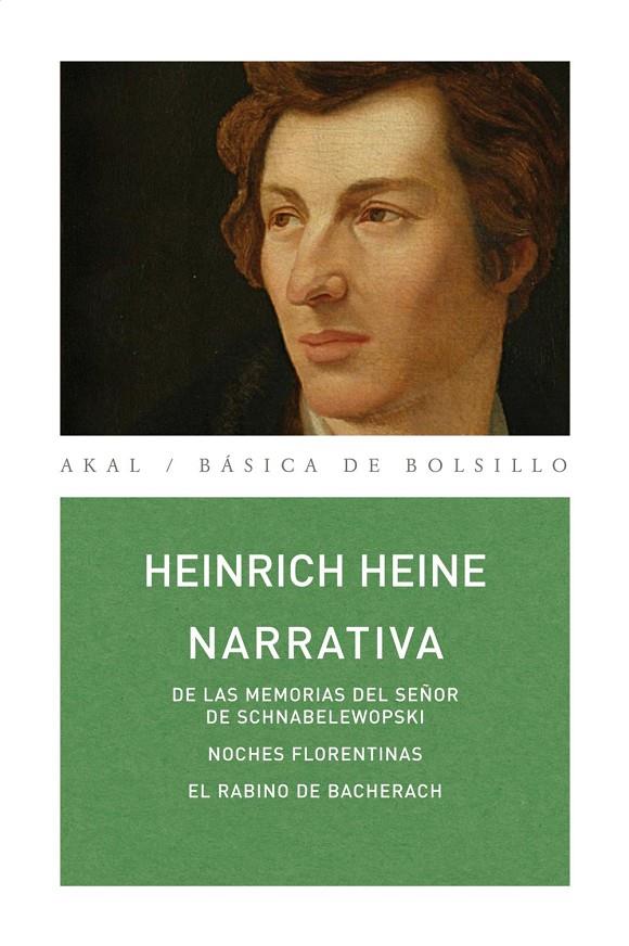 NARRATIVA (HEINE) | 9788446029830 | HEINE, HEINRICH