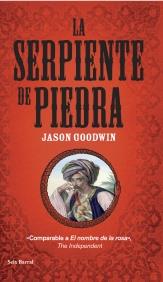 SERPIENTE DE PIEDRA, LA | 9788432231728 | GOODWIN, JASON