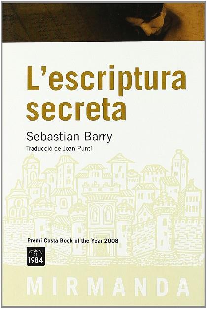 ESCRIPTURA SECRETA, L' | 9788492440283 | BARRY, SEBASTIAN