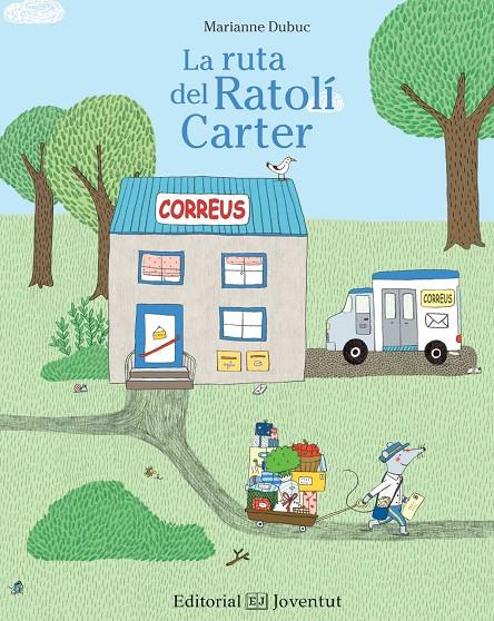 RUTA DEL RATOLÍ CARTER, LA | 9788426143372 | AAVV