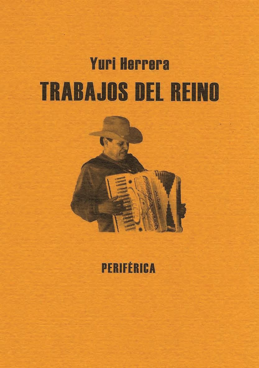 TRABAJOS DEL REINO | 9788493623203 | HERRERA, YURI