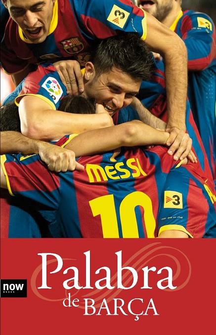 PALABRA DE BARÇA | 9788493786946 | AAVV