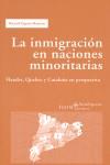 INMIGRACION EN NACIONES MINORITARIAS, LA | 9788474269833 | ZAPATA-BARRERO, RICARD