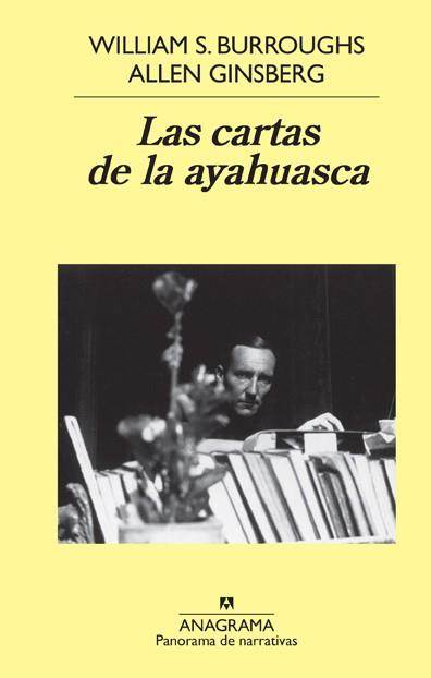 CARTAS DE LA AYAHUASCA, LAS | 9788433971067 | BURROUGHS, W.; GINSBERG, ALLEN