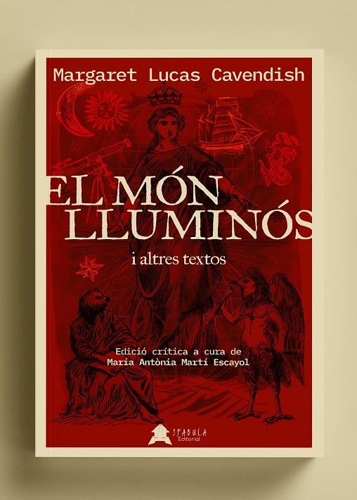 MÓN LLUMINÓS, EL | 9788412443240 | LUCAS CAVENDISH, MARGARET