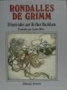 RONDALLES DE GRIMM | 9788426110718 | GRIMM