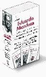 ESTUCHE TRILOGIA EDUARDO MENDOZA | 9788432211676 | MENDOZA, EDUARDO