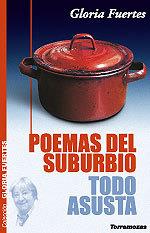 POEMAS DEL SUBURBIO. TODO ASUSTA | 9788478393152 | FUERTES, GLORIA (1918-1998)