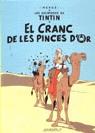 CRANC DE LES PINCES D'OR, EL | 9788426111869 | HERGE (SEUD. DE REMI