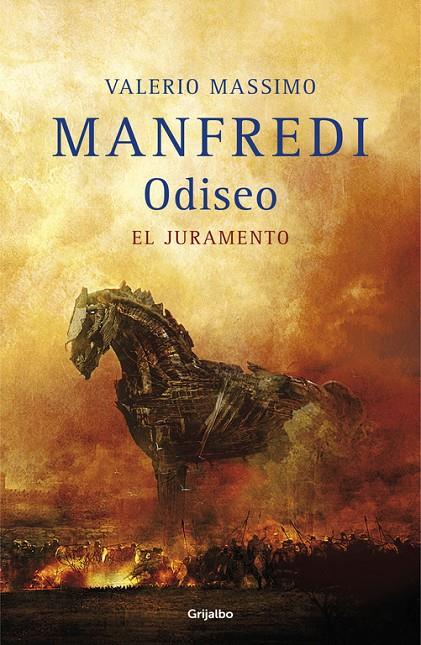 ODISEO. EL JURAMENTO | 9788425350672 | MANFREDI, VALERIO MASSIMO