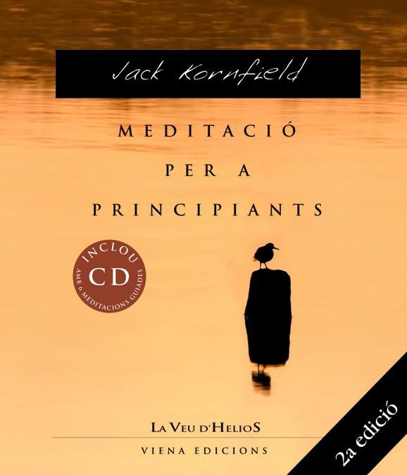 MEDITACIO PER A PRINCIPIANTS (INCLOU CD) | 9788483304068 | KORNFIELD, JACK