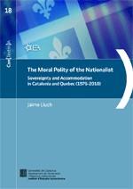 MORAL POLITY OF THE NATIONALIST, THE | 9788439390800 | LLUCH, JAIME