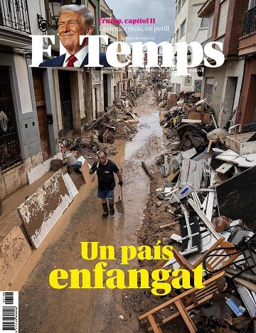 REVISTA EL TEMPS 2109 (12 NOVEMBRE 2024) | RET2109 | AAVV