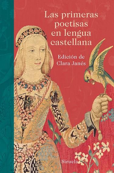 PRIMERAS POETISAS DE LA LENGUA CASTELLANA, LAS | 9788416854028 | JANES, CLARA (ED.)