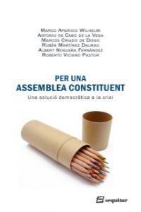 PER UNA ASSEMBLEA CONSTITUENT | 9788495363398 | AAVV